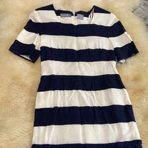 Liz Claiborne stripped dress